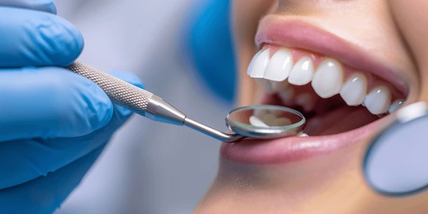 Dental examination