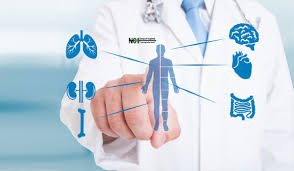 Doctor with stethoscope