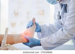 X-ray examination